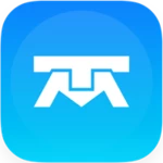 Logo of Telmex android Application 